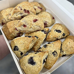 Scones
