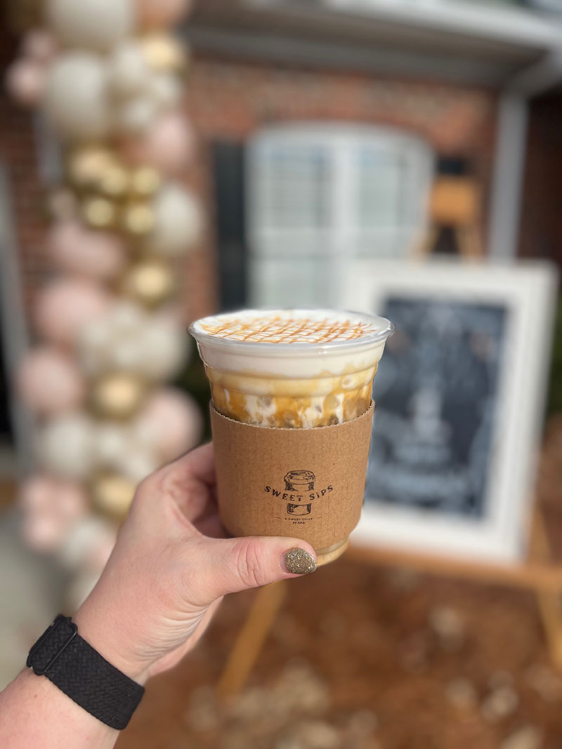 Iced Coffee