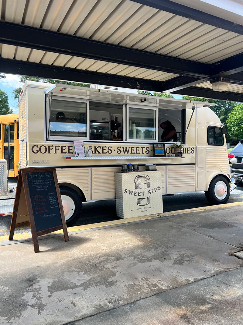 Who wants a Coffee?