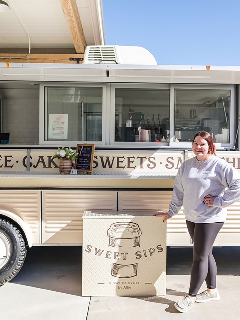 Sweet Sips Truck