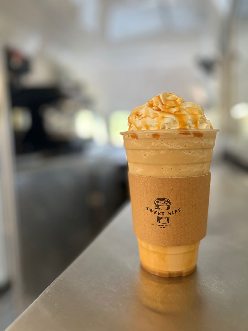Iced Coffee