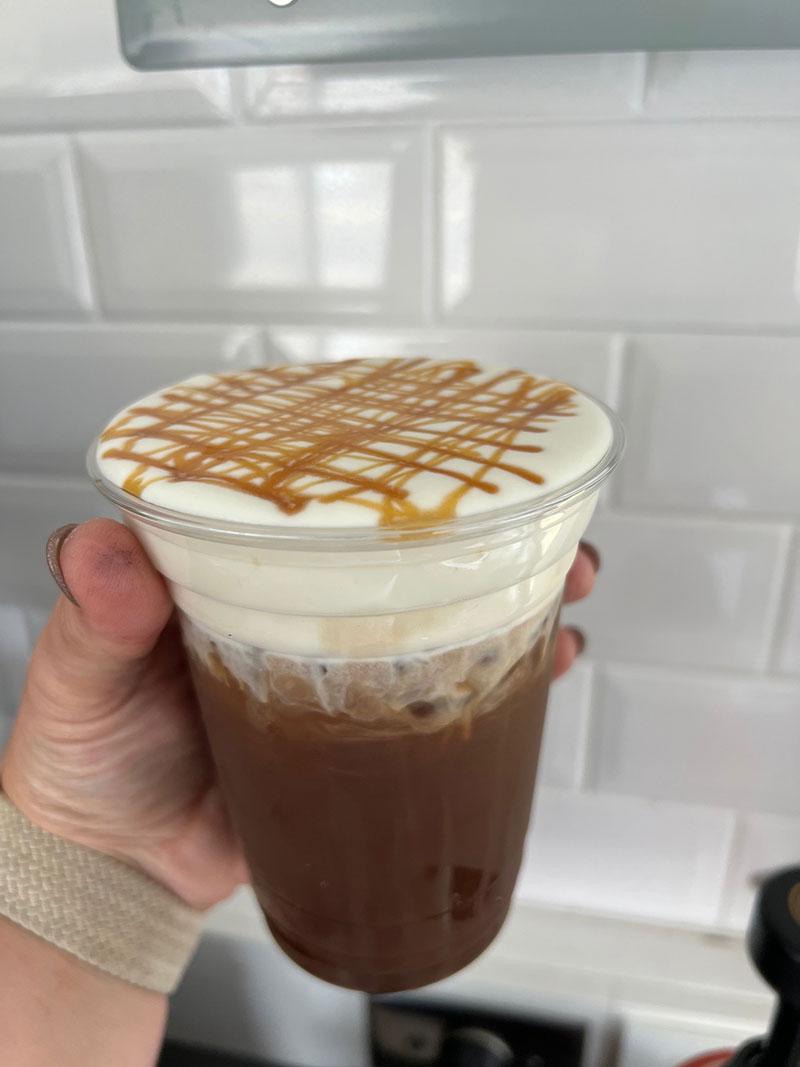 Iced Coffee