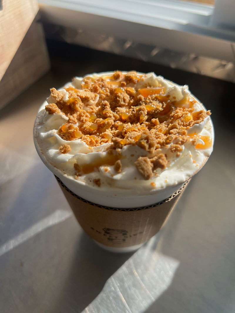 Ice Coffeed