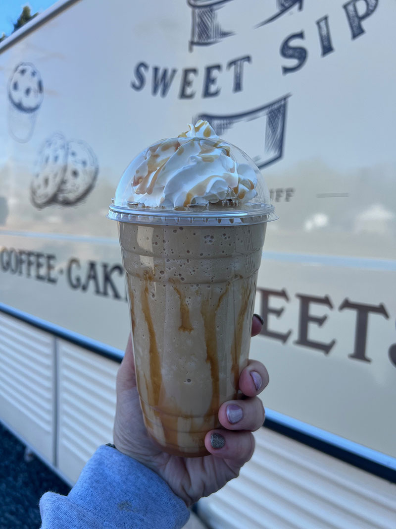 Iced Coffee